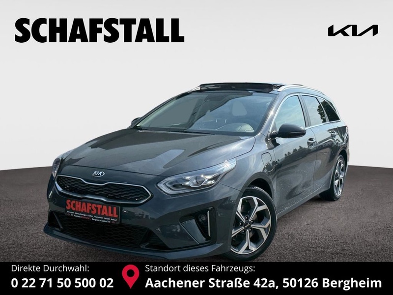 Kia cee'd Sportswagon