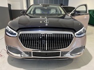 Mercedes-Benz S-Class 2024