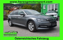 Skoda Superb 2022