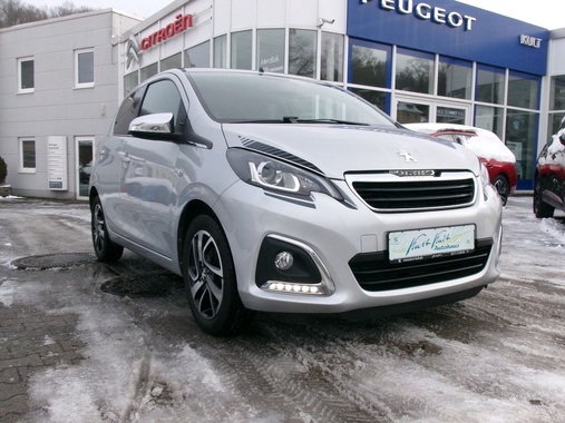 Peugeot 108 2021