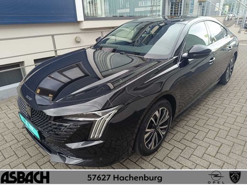 Peugeot 508 2024