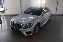 Mercedes-Benz S-Class 2015