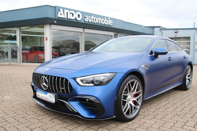 Mercedes-Benz AMG GT