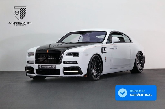 Rolls-Royce Wraith 2020