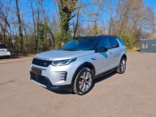 Land Rover Discovery Sport 2024