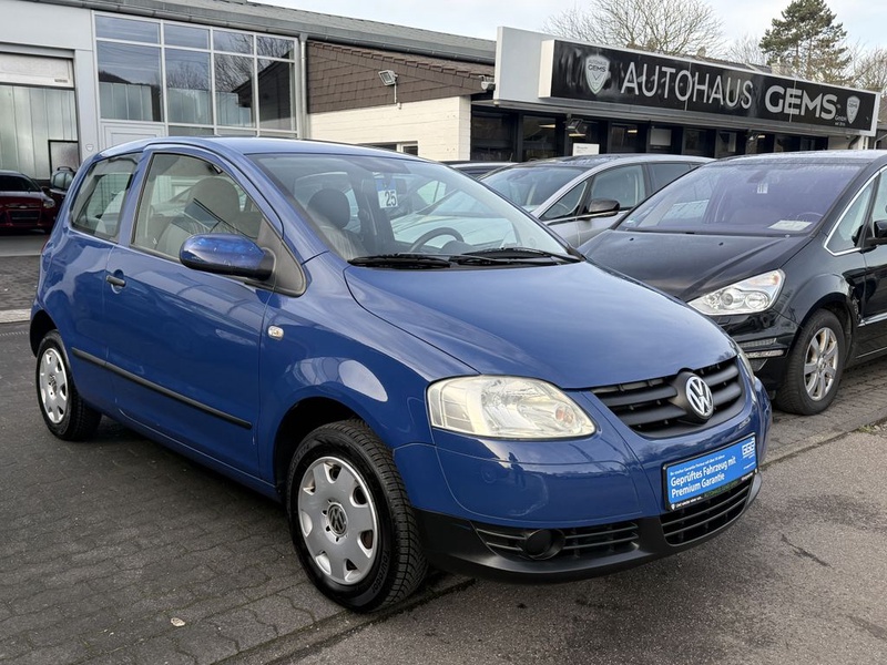 Volkswagen Fox