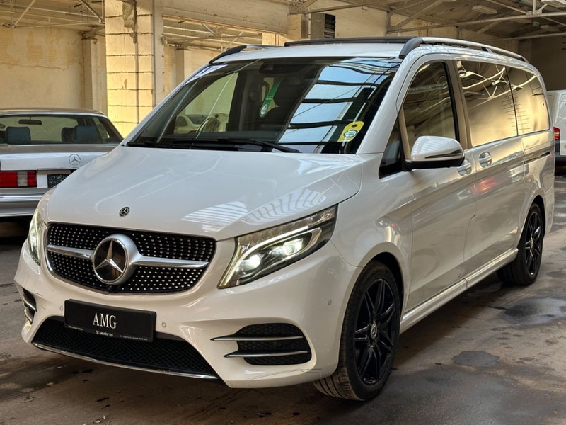 Mercedes-Benz V-Class