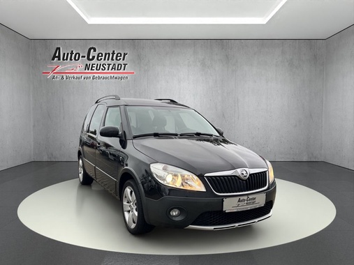 Skoda Roomster 2014