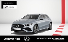 Mercedes-Benz A-Class 2025