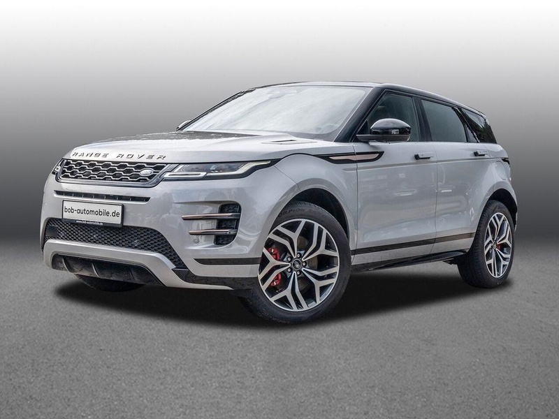 Land Rover Evoque