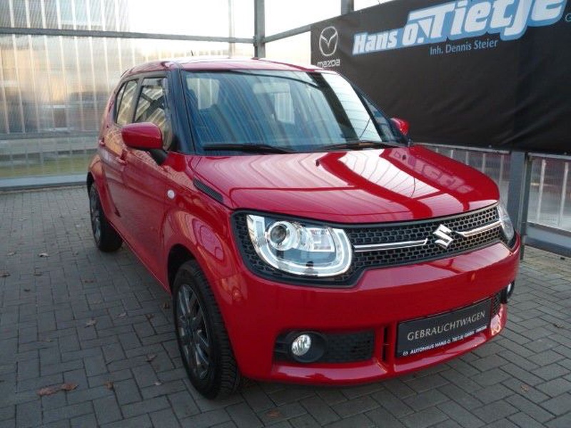 Suzuki Ignis