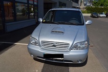 Kia Carnival 2002