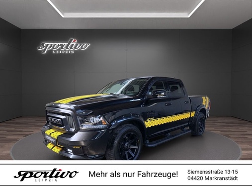 Dodge RAM 2019