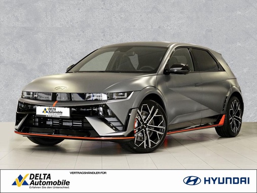 Hyundai Ioniq5 2026