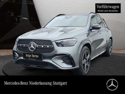 Mercedes-Benz GLE-Class 2025