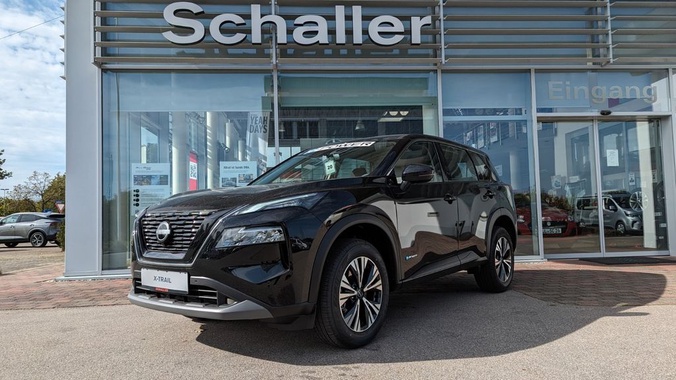 Nissan X-Trail 2024