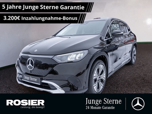 Mercedes-Benz EQE 2025