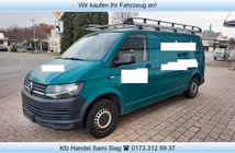 Volkswagen T6 2015