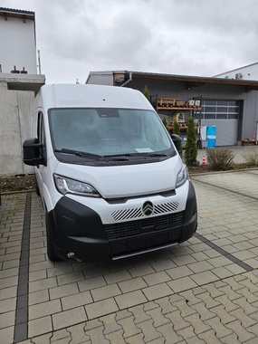 Citroen Jumper 2025