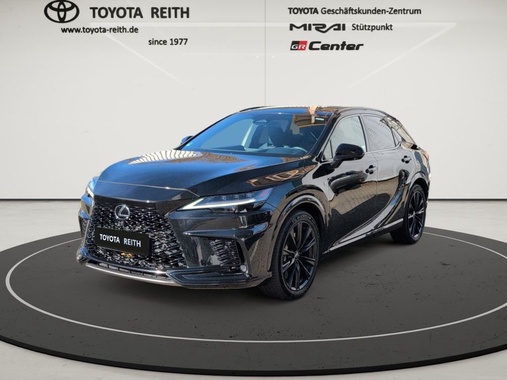 Lexus RX 2023