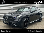 Mercedes-Benz GLC-Class 2024