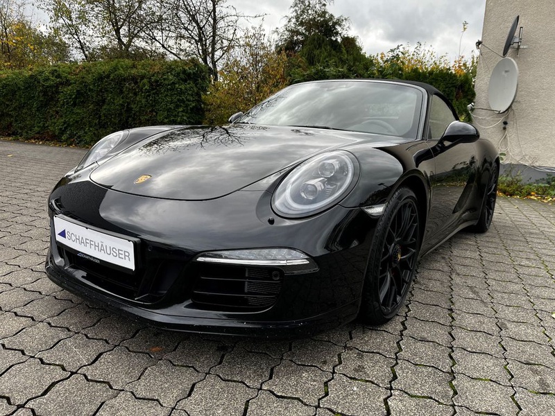 Porsche 991