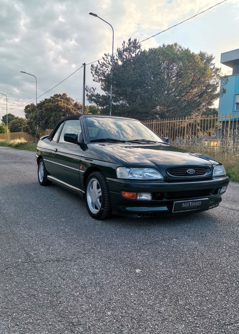 Ford Escort