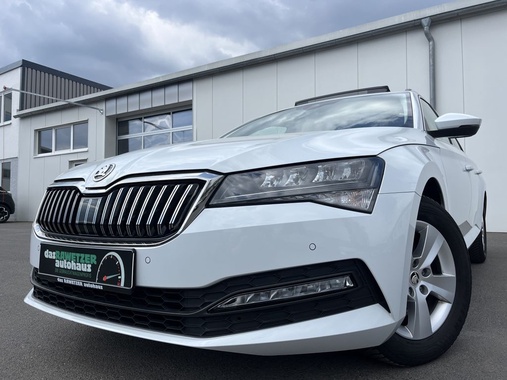 Skoda Superb 2022