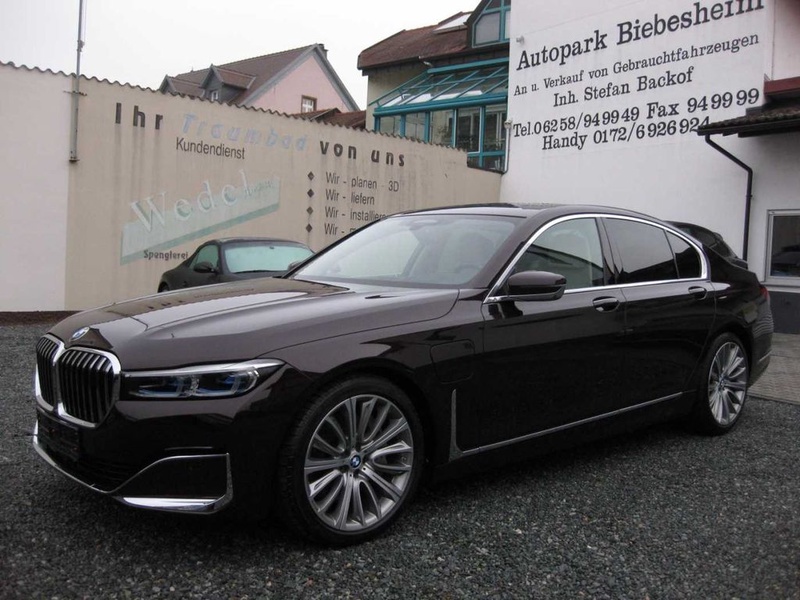 BMW 7 Series