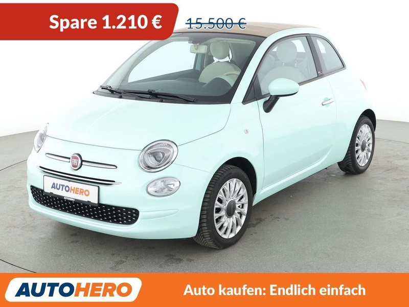 Fiat 500C