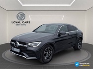 Mercedes-Benz GLC-Class 2019