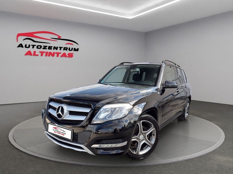 Mercedes-Benz GLK-Class