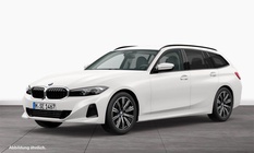 BMW 3 Series 2025