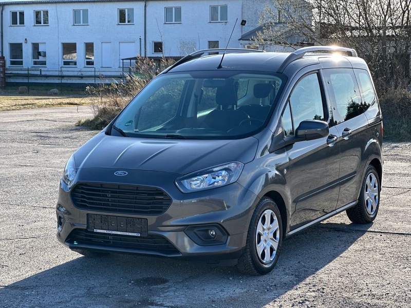 Ford Tourneo Courier