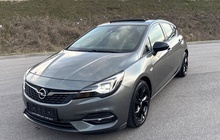 Opel Astra 2021