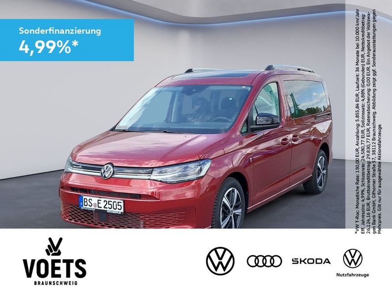 Volkswagen Caddy Maxi