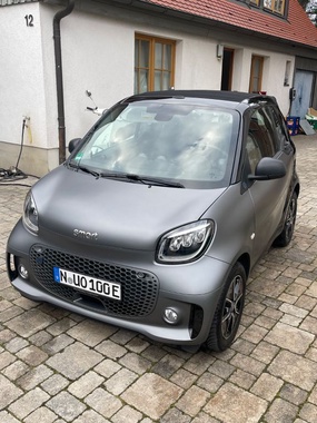 Smart ForTwo 2021
