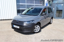 Volkswagen Caddy 2021
