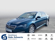 Skoda Superb 2022