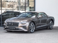 Bentley Continental GTC 2025