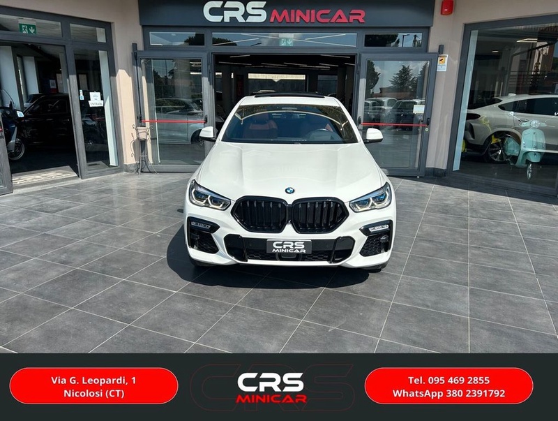BMW X6