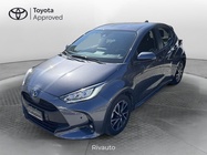 Toyota Yaris 2022