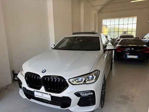 BMW X6 2020