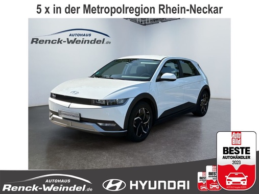 Hyundai Ioniq5 2021