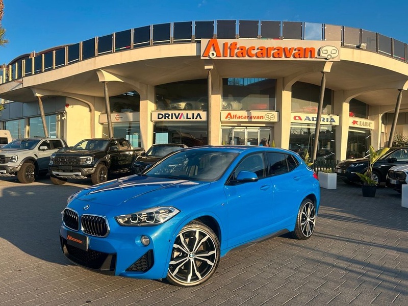 BMW X2