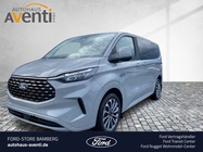 Ford Tourneo Custom 2026