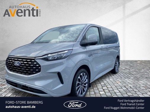 Ford Tourneo Custom 2026
