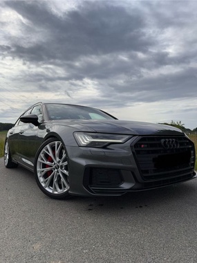 Audi S6 2021