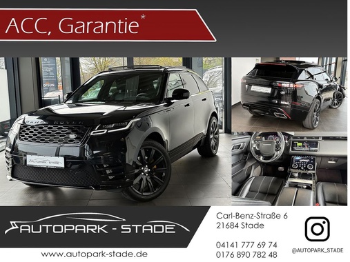 Land Rover Velar 2019