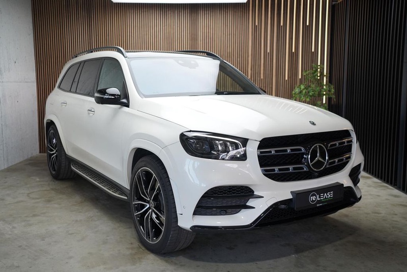 Mercedes-Benz GLS-Class